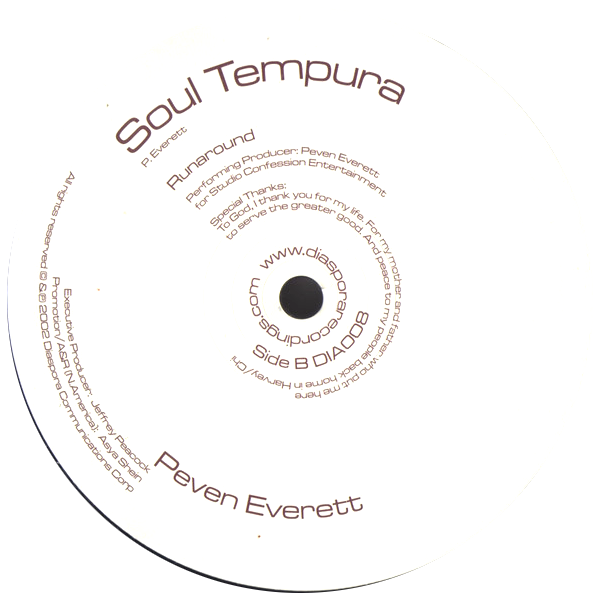 (DIA008) Soul Tempura [2002]