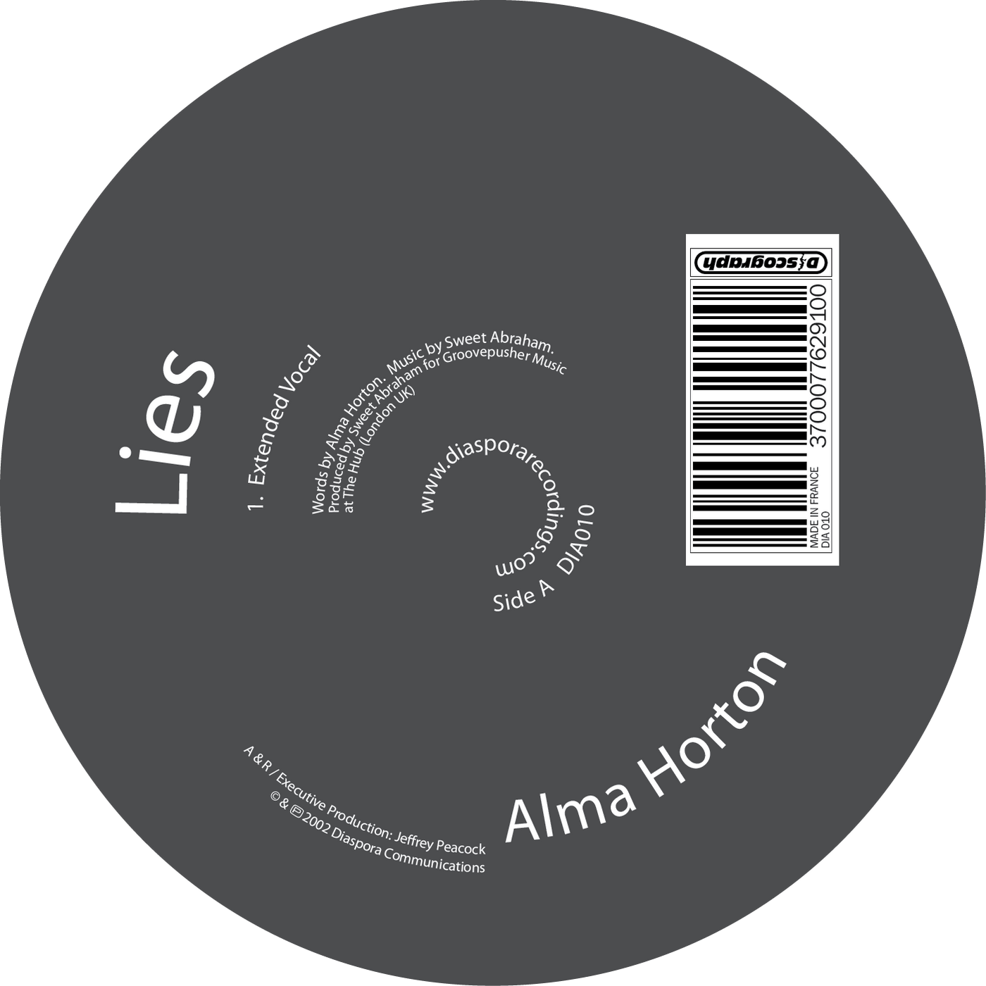 (DIA010) Lies [2002]