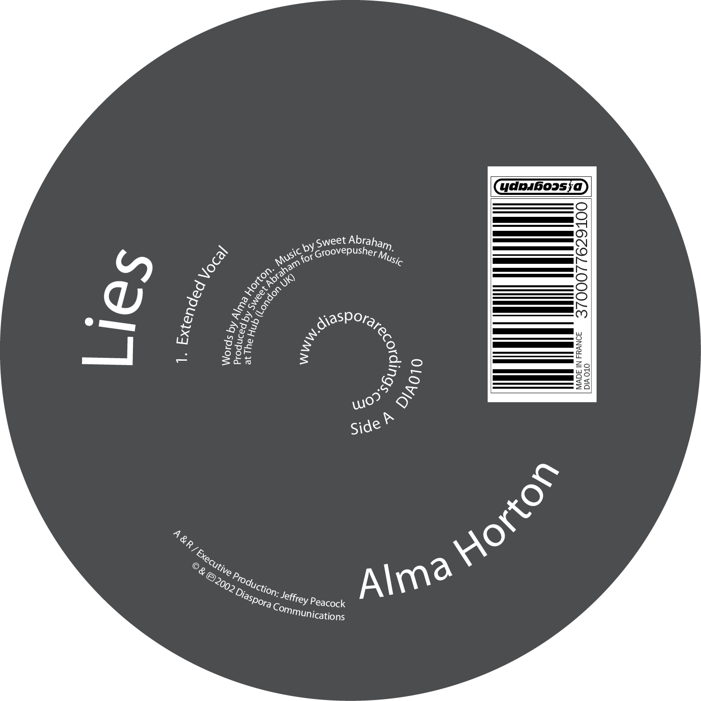 (DIA010) Lies [2002]